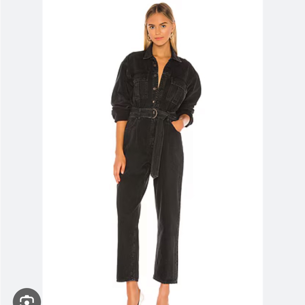 NWOT: Agolde Tatum Jumpsuit